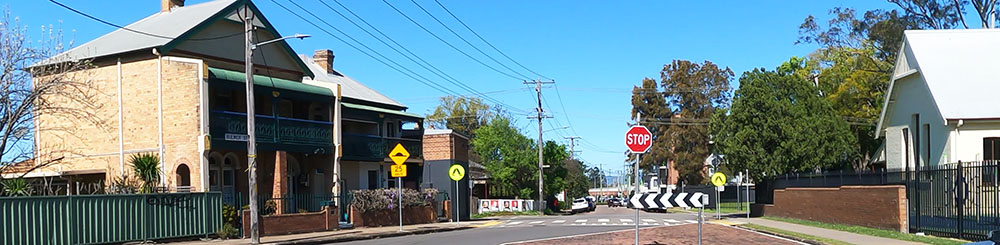 Historic Maitland
