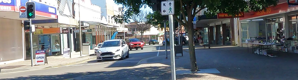 Downtown Maitland