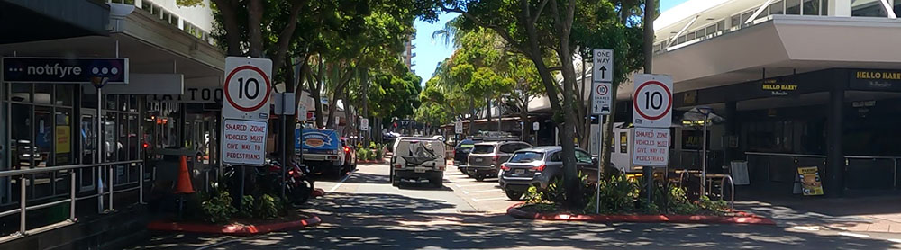 Downtown Maroochydore