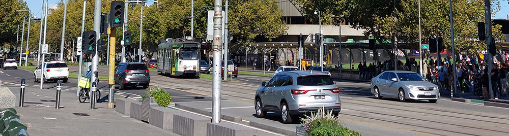 Welcome to Melbourne