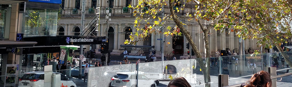 City of Melbourne