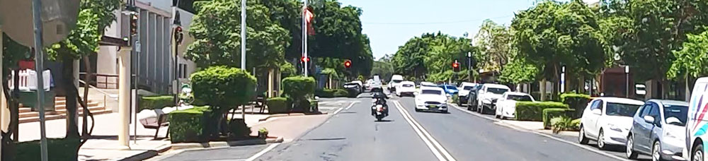 Moree Town Center