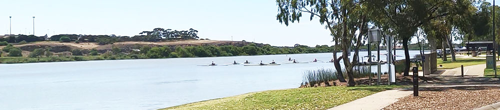 Downtown Murray Bridge
