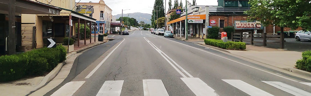 Downtown Murrurundi