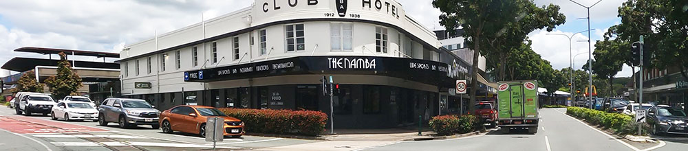 Nambour