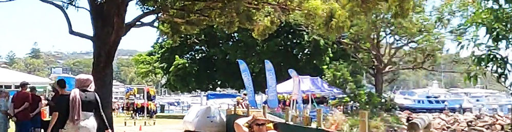 The Markets at Nelson Bay