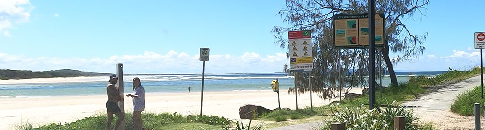 Beaches of Noosa