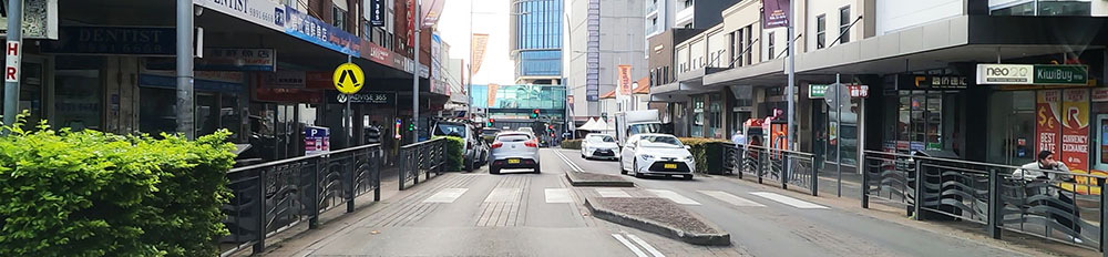 Parramatta district