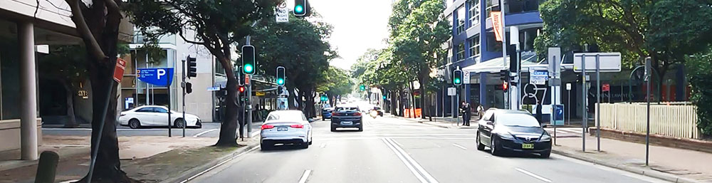 Downtown Parramatta
