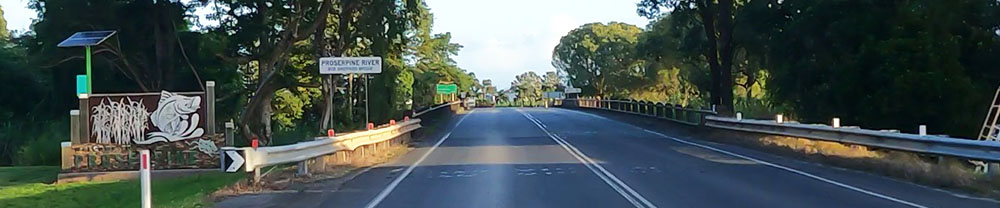 Proserpine River