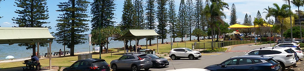 Beautiful for Tourists in Redcliffe