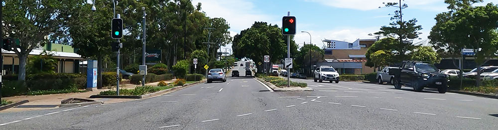 Downtown Redcliffe