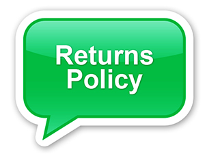 What Is Your Returns Policy?