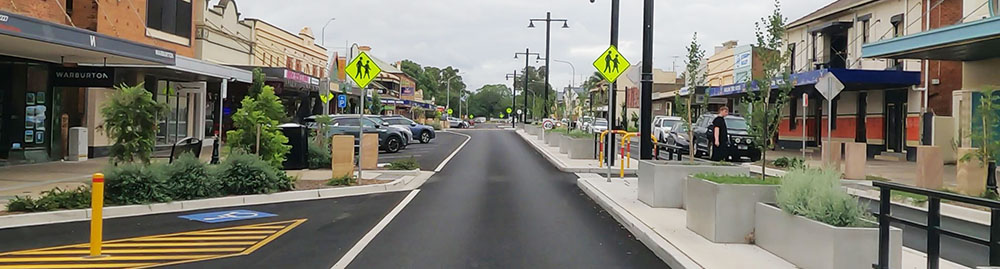 Scone Town Center