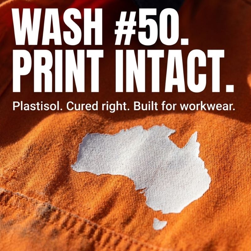 What Screen Printing Is Genuinely Better At