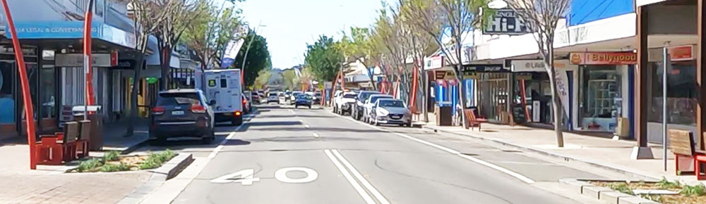 City of Singleton
