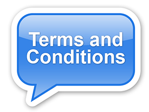What Are Your Conditions Of Use?