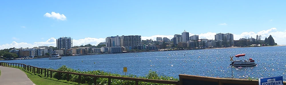 Caloundra on the Sunshine Coast