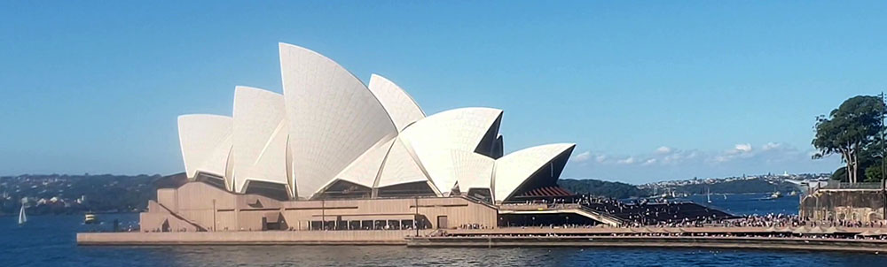 Marina Sydney