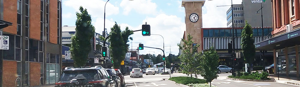 Welcome to Toowoomba