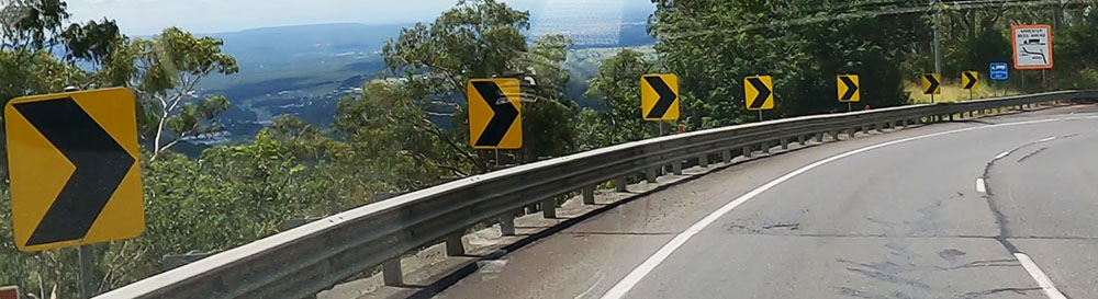 Mountains of Toowoomba
