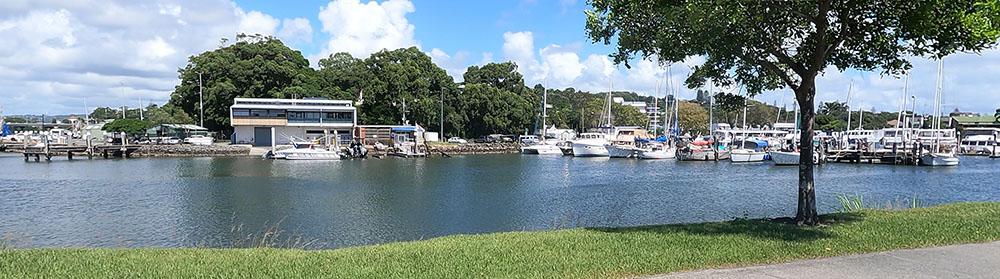 Marina Tweed Heads