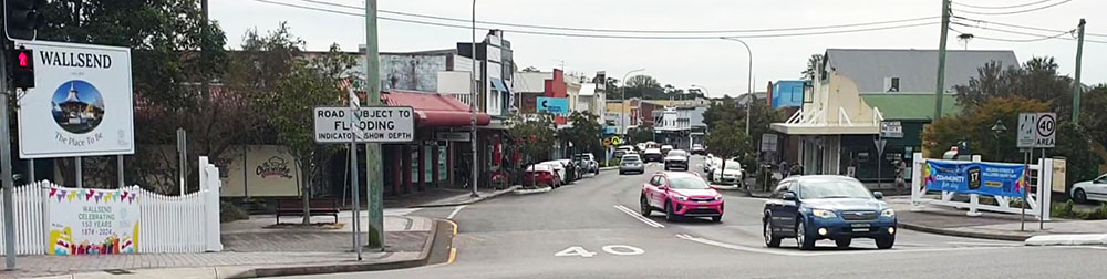 Downtown Wallsend