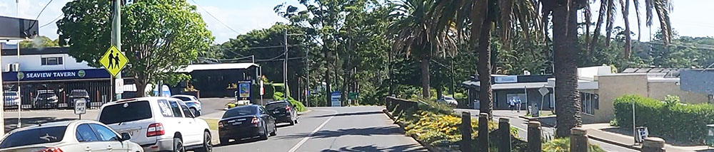 Downtown Woolgoolga