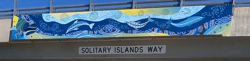 Tourist Drive Woolgoolga