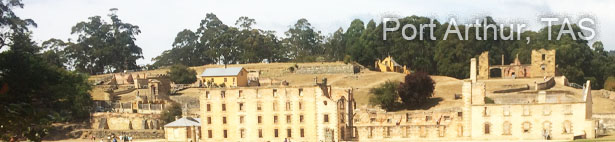 Port Arthur