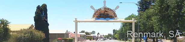 T-shirts Shipped to Renmark