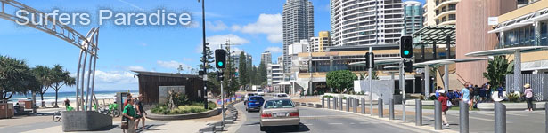 T-shirt Printing Surfers Paradise