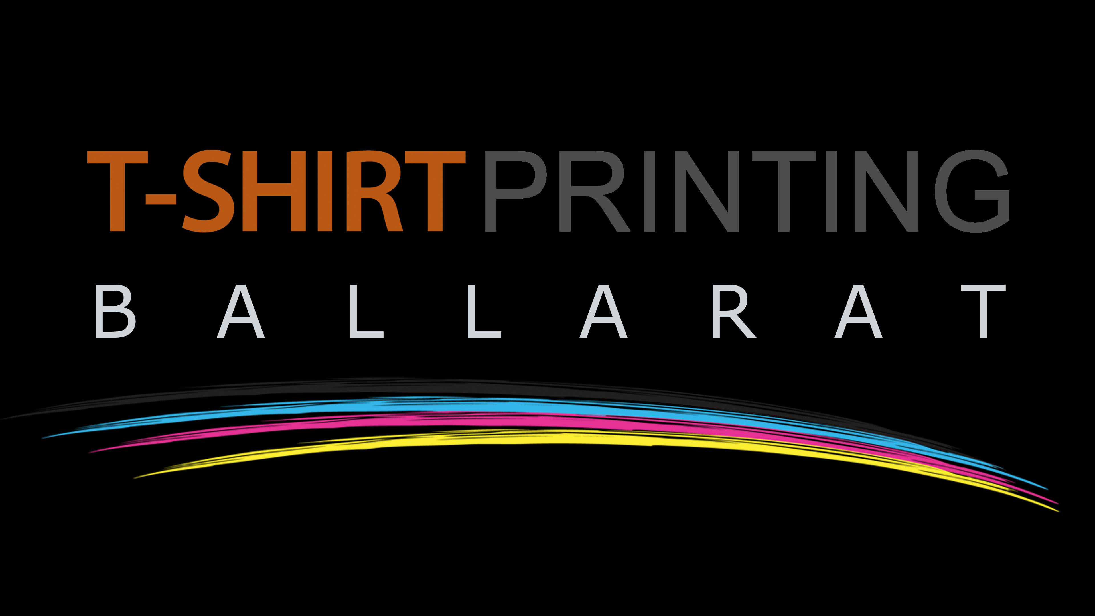 T-Shirt Printing Ballarat