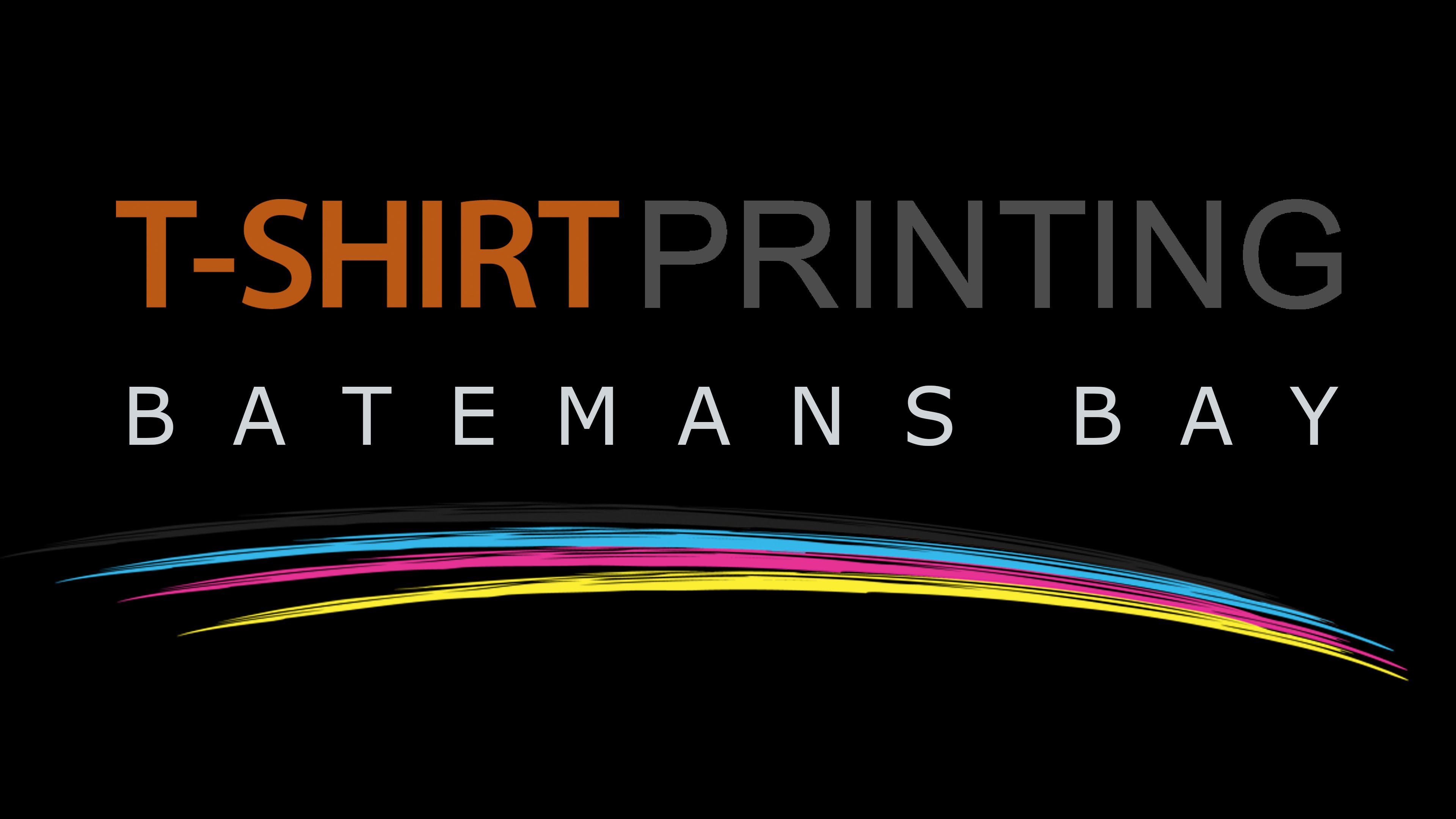 T-Shirt Printing Batemans Bay