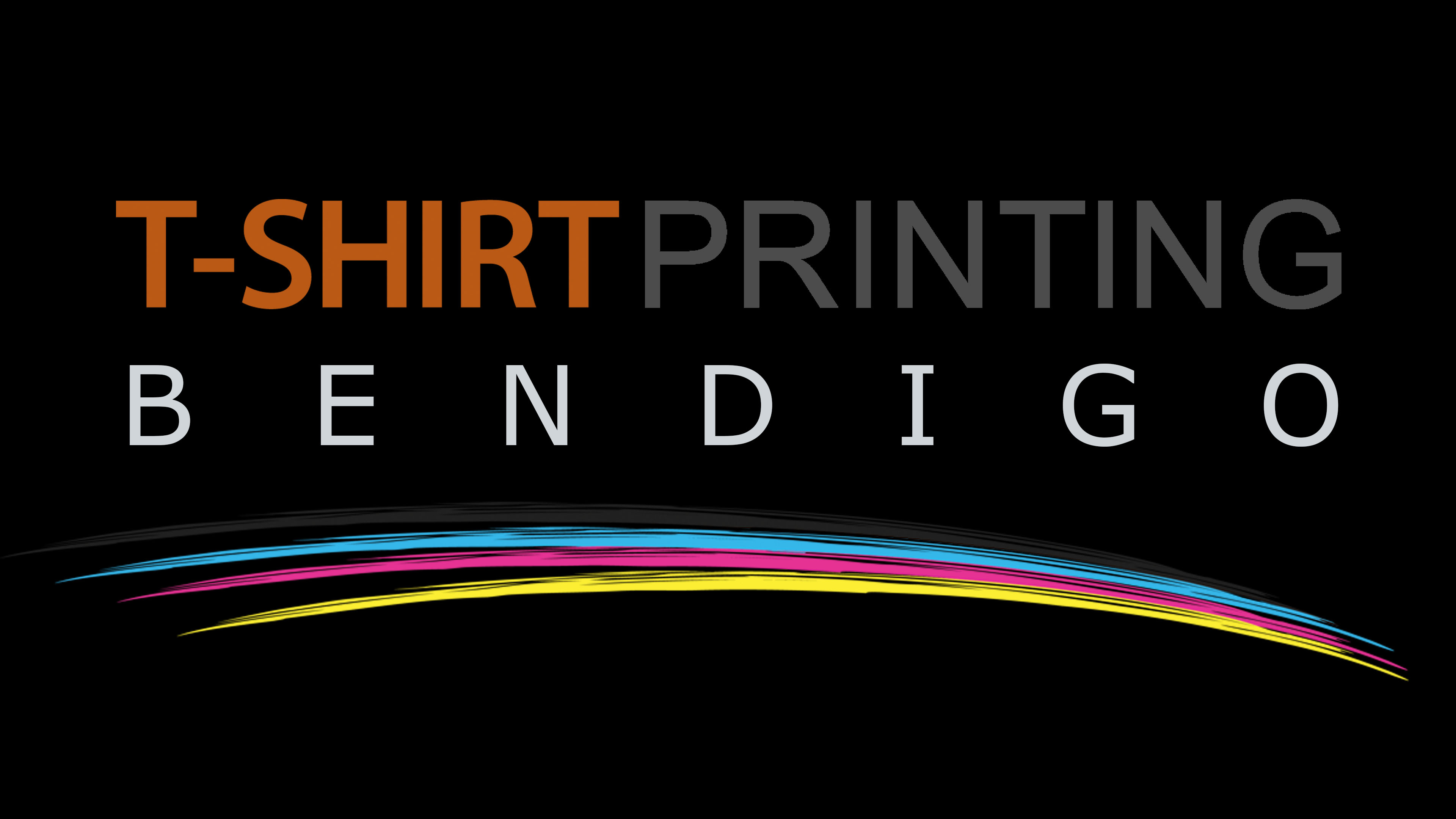 T-Shirt Printing Bendigo