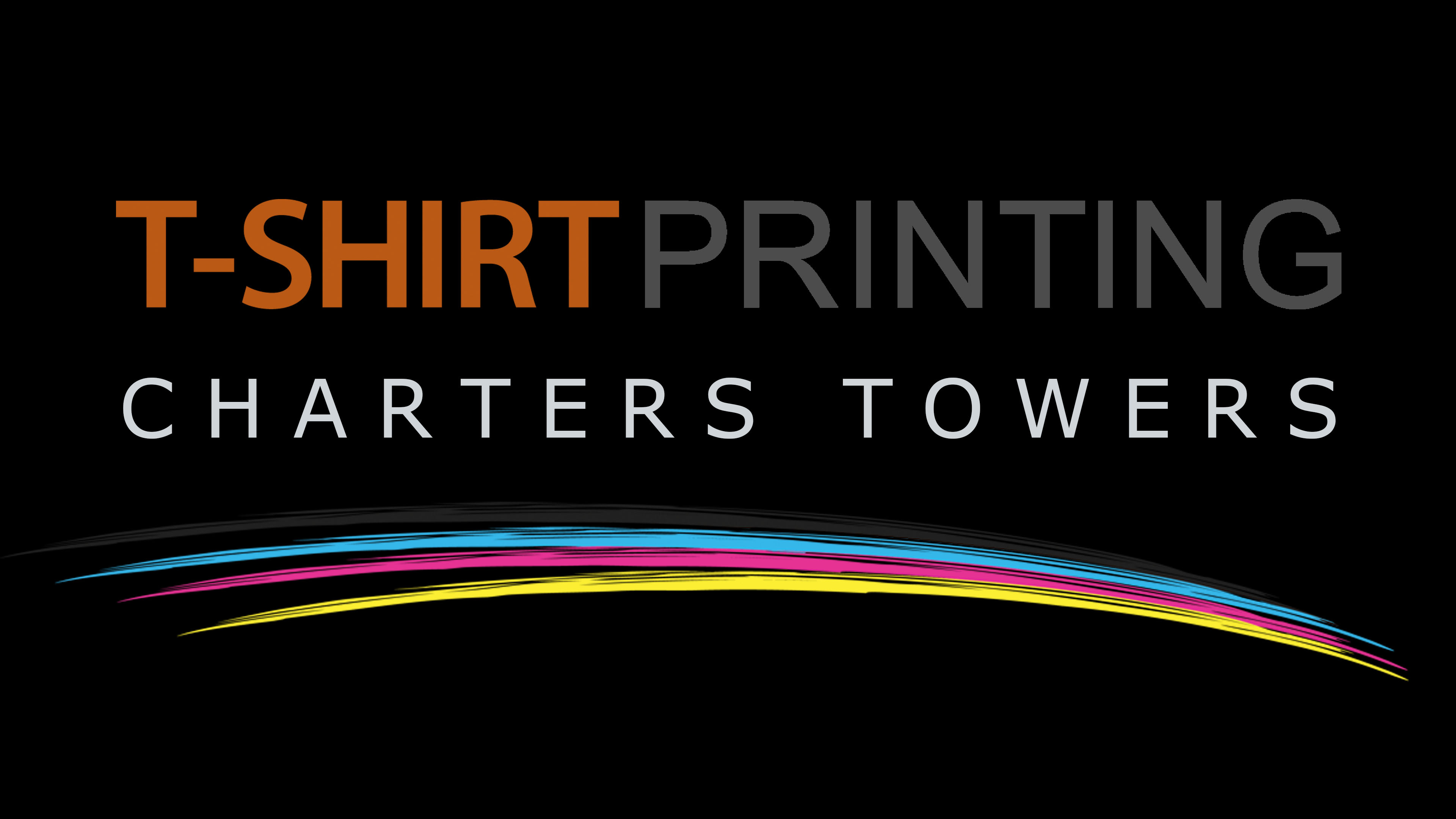 T-Shirt Printing Charters Towers