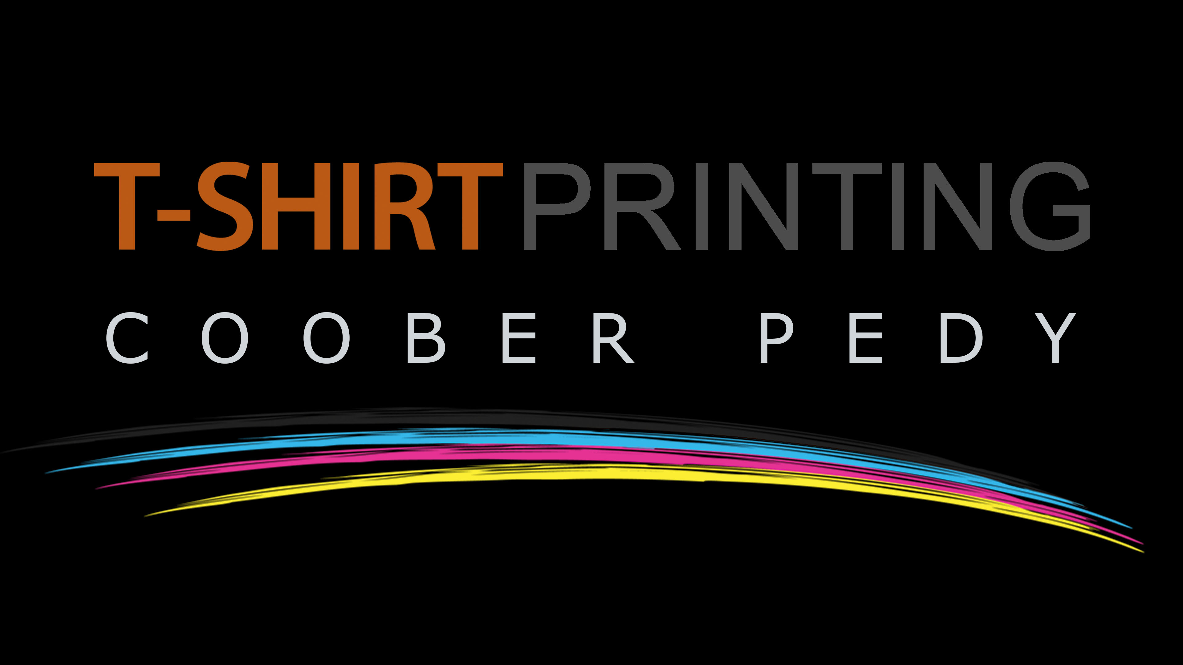 T-Shirt Printing Coober Pedy