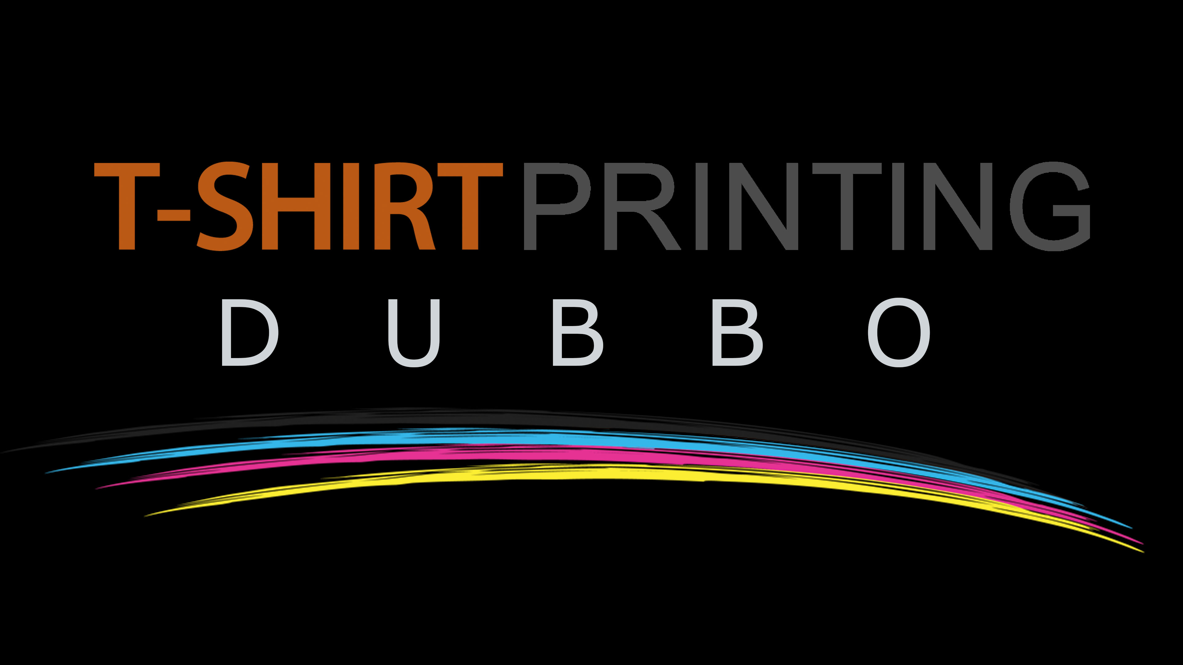 T-Shirt Printing Dubbo