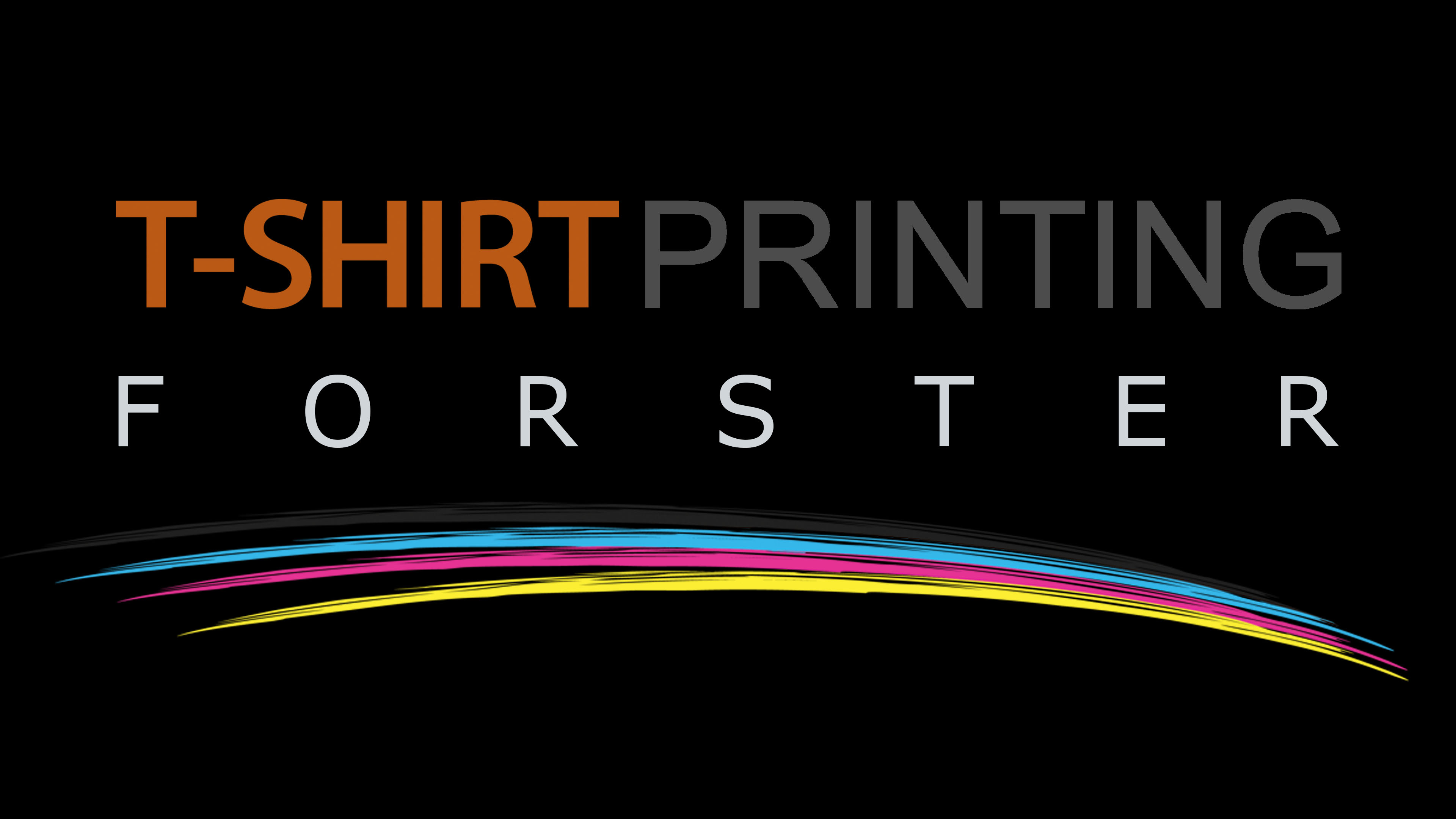 T-Shirt Printing Forster