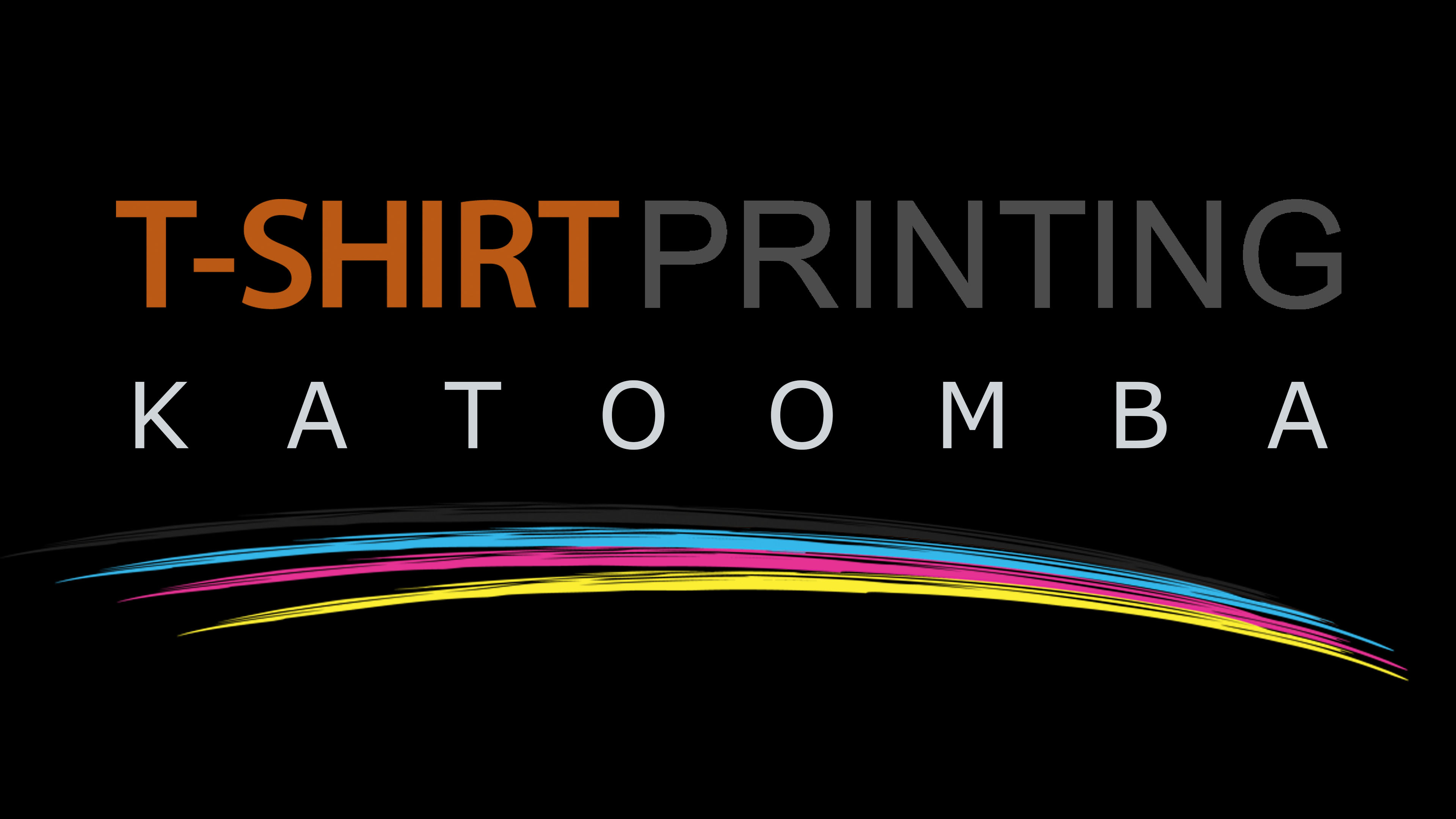 T-Shirt Printing Katoomba