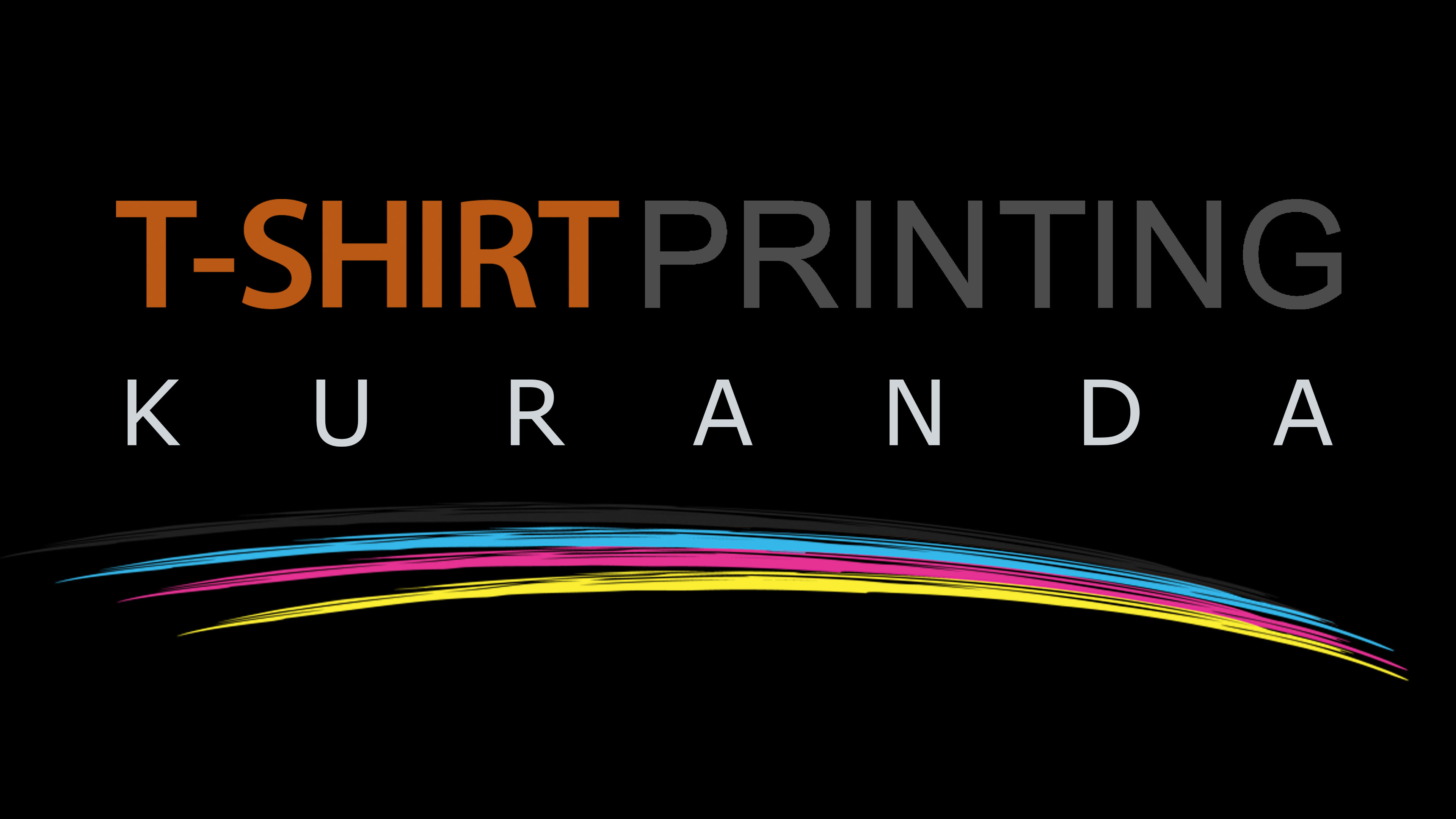 T-Shirt Printing Kuranda