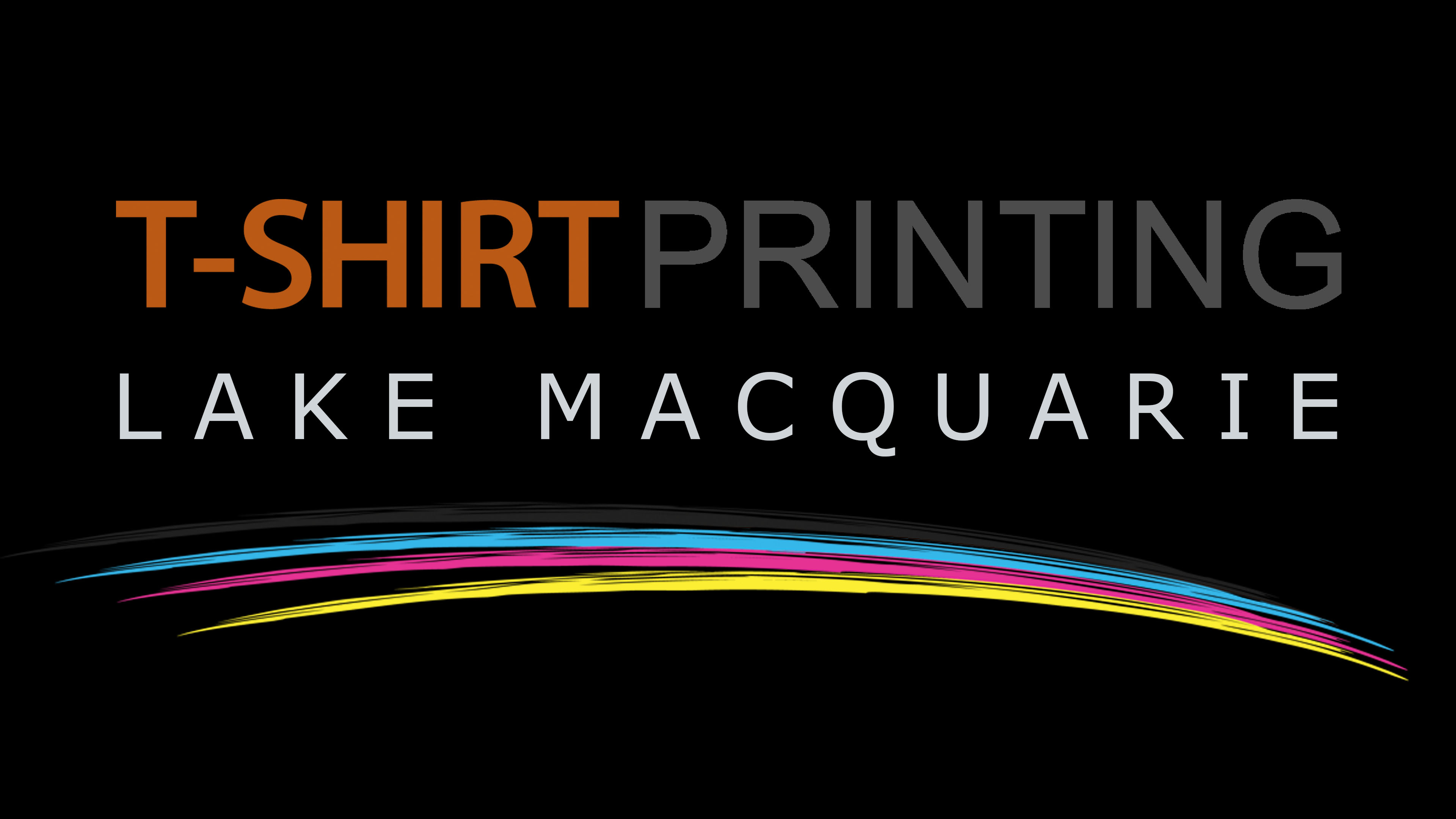 T-Shirt Printing Lake Macquarie