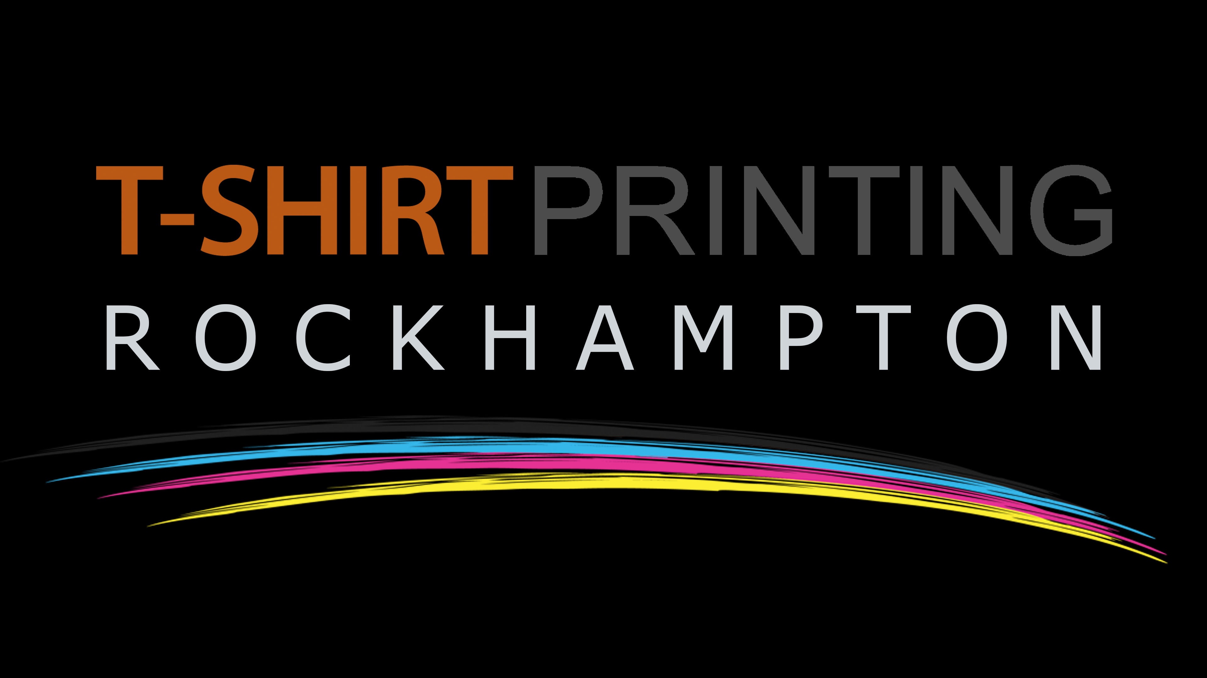 T-Shirt Printing Rockhampton