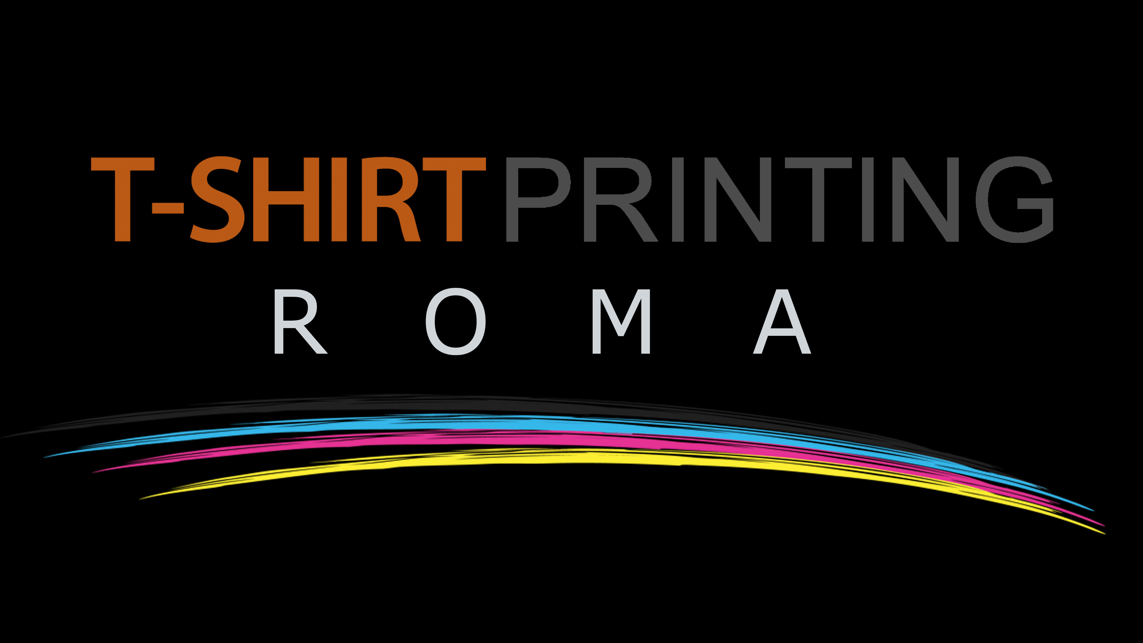 T-Shirt Printing Roma