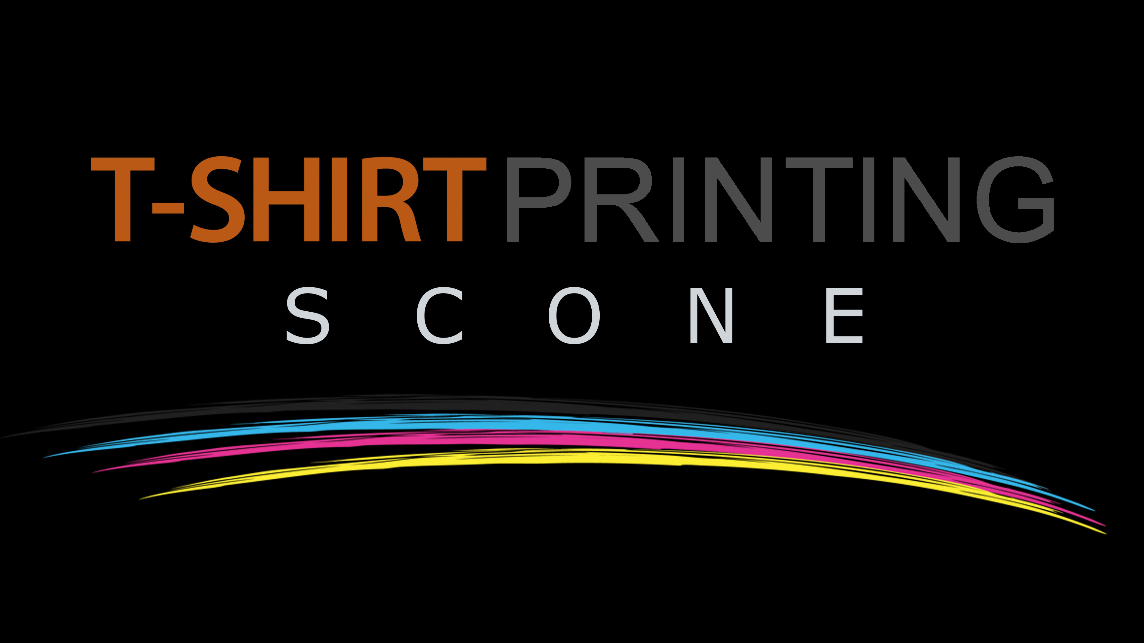 T-Shirt Printing Scone