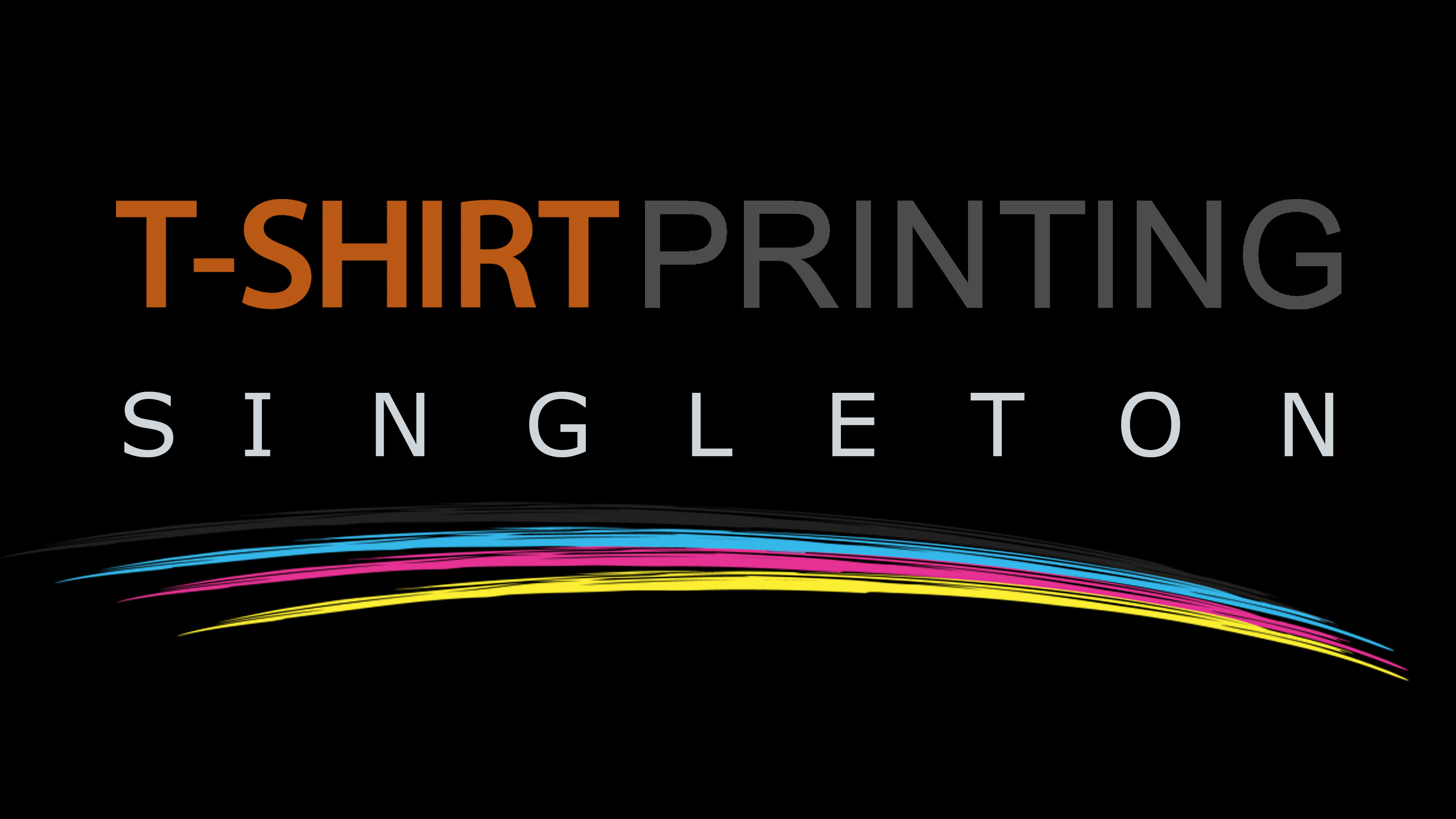 T-Shirt Printing Singleton