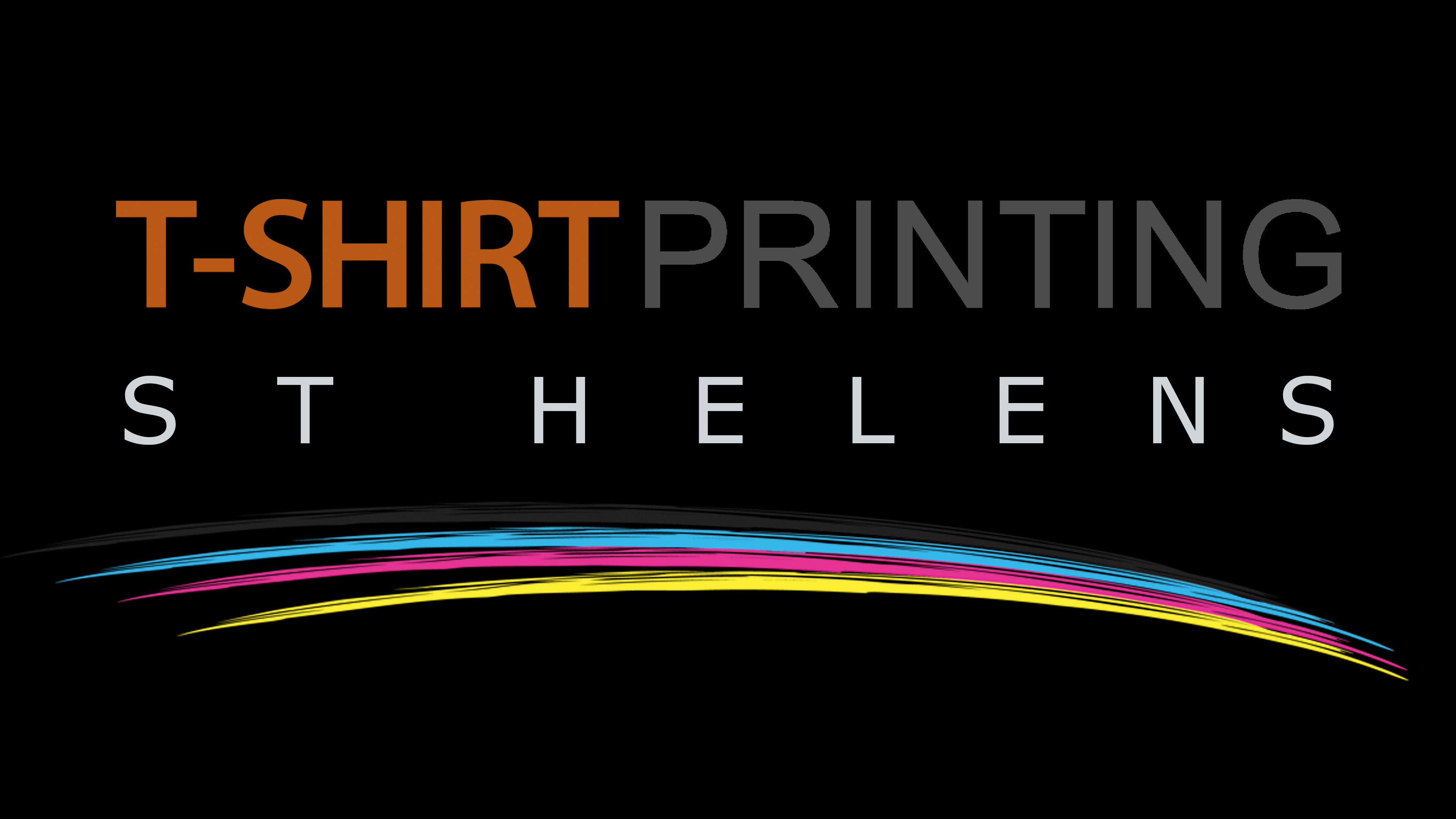T-Shirt Printing St Helens