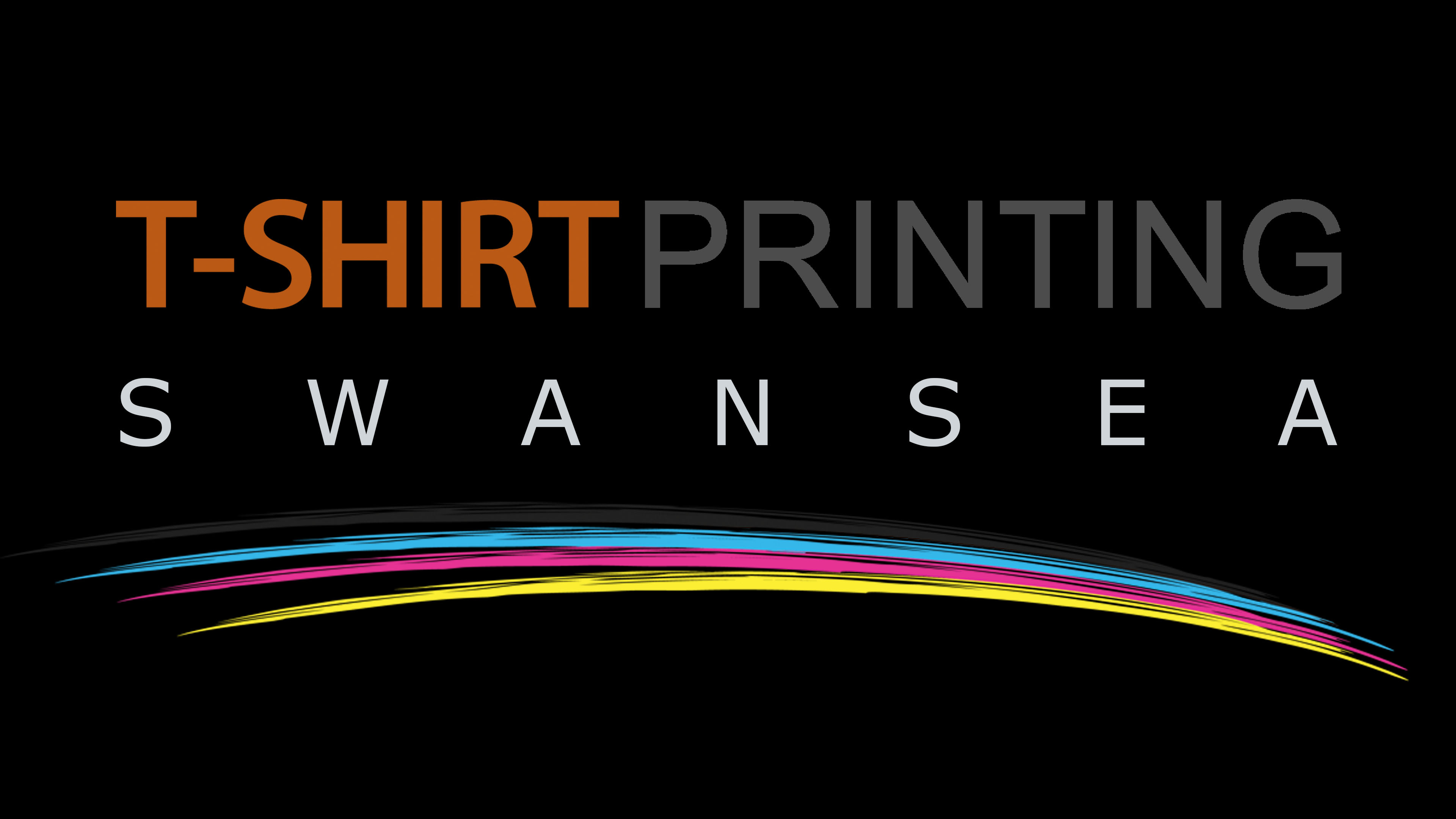 T-Shirt Printing Swansea