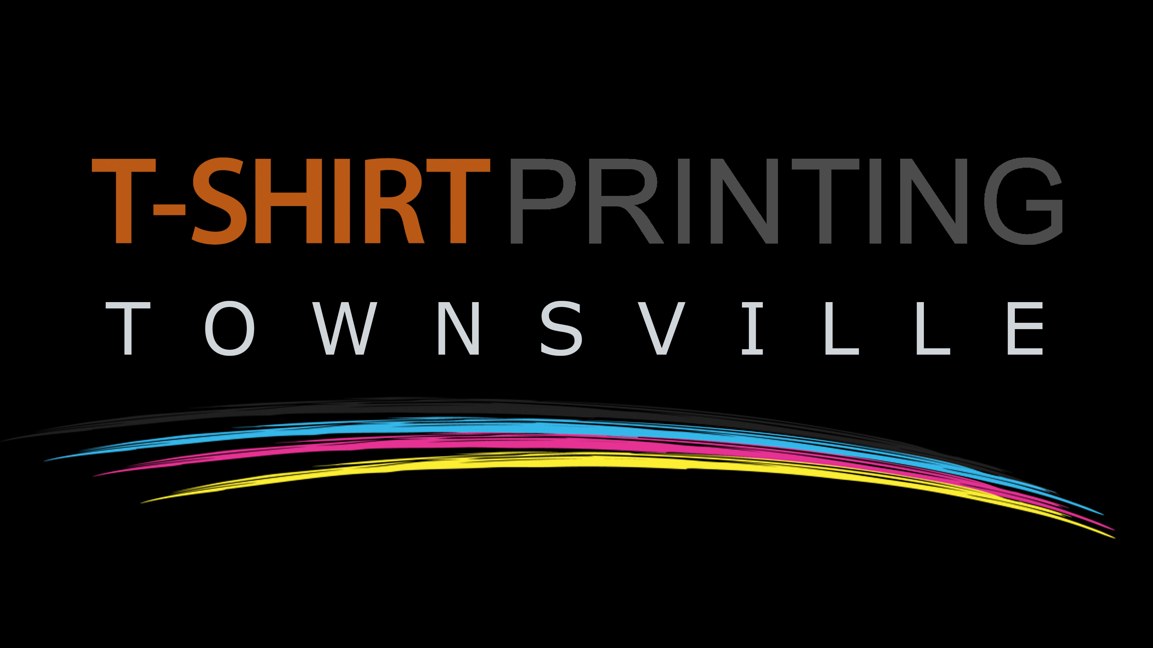 T-Shirt Printing Townsville