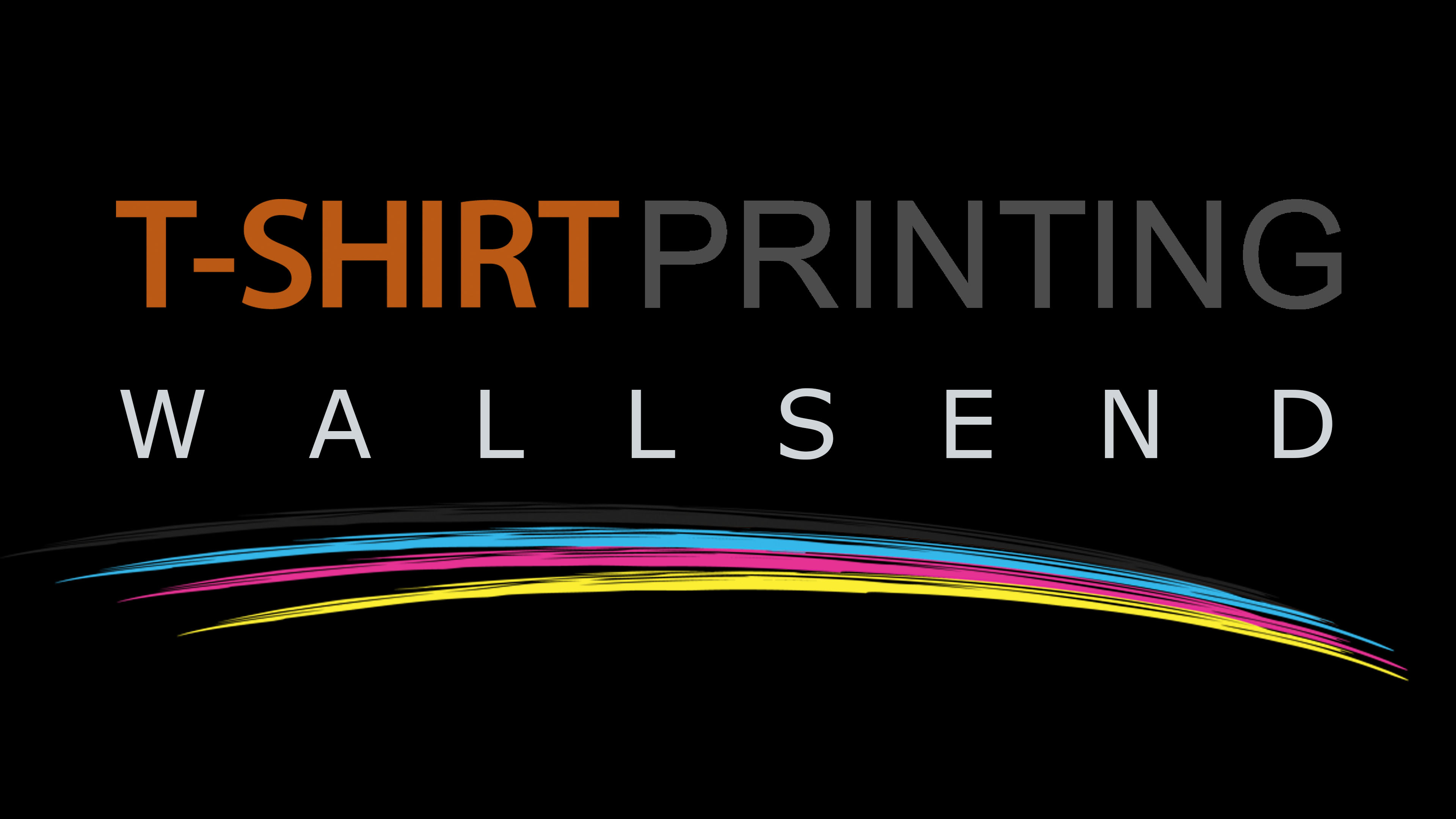 T-Shirt Printing Wallsend